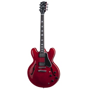 Электрогитара Gibson 2016 MEMPHIS ES-335 FIGURED CHERRY