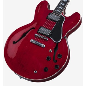 Электрогитара Gibson 2016 MEMPHIS ES-335 FIGURED CHERRY