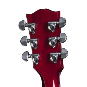 Электрогитара Gibson 2016 MEMPHIS ES-335 FIGURED CHERRY