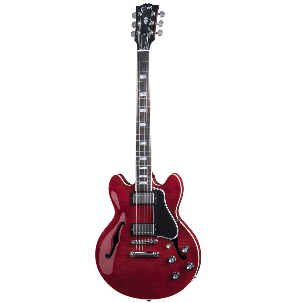 Электрогитара Gibson 2016 MEMPHIS ES-335 CHERRY