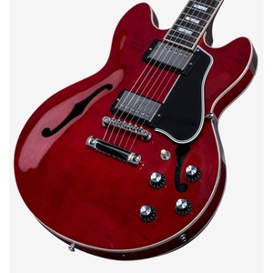 Электрогитара Gibson 2016 MEMPHIS ES-335 CHERRY