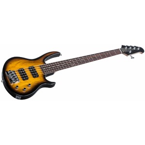 Бас-гитара Gibson EB Bass 5 String T 2017 SATIN VINTAGE SUNBURST