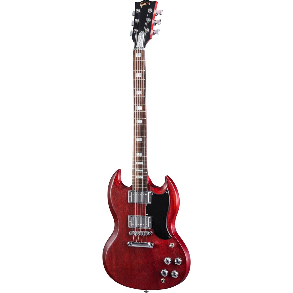 Электрогитара Gibson SG Special HP 2017 Satin Cherry