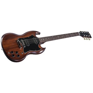 Электрогитара Gibson SG Faded T 2017 Worn Brown