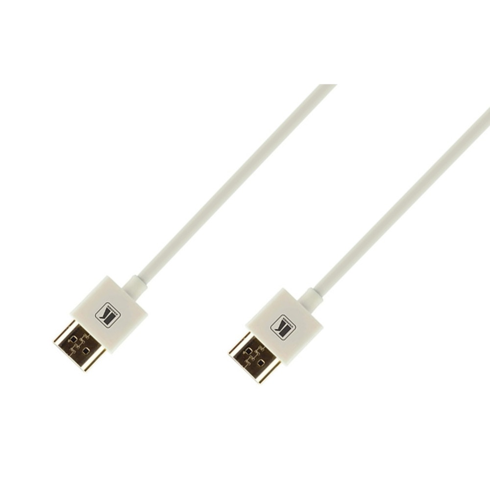 Кабель HDMI - HDMI Kramer C-HM/HM/PICO/WH-6 1.8m