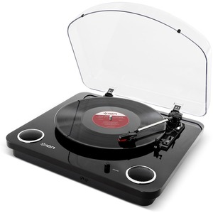 Проигрыватель винила ION Audio Max LP Black