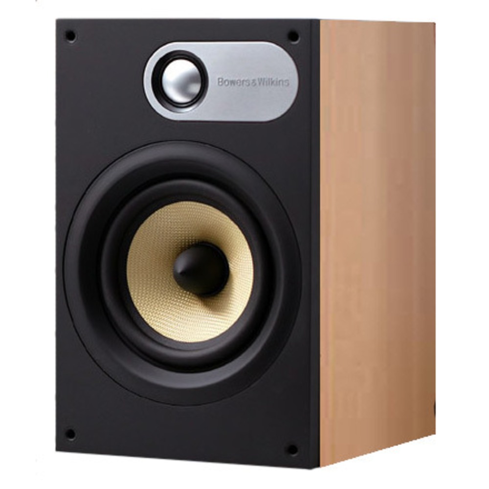 Полочная акустика B&W 686 Light Oak
