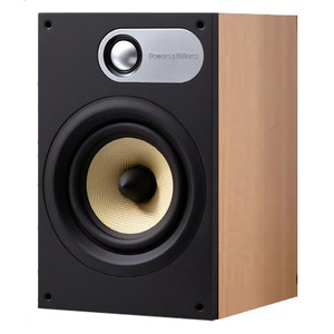 Полочная акустика B&W 686 Light Oak