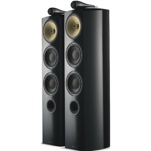 Напольная акустика B&W 804S Black
