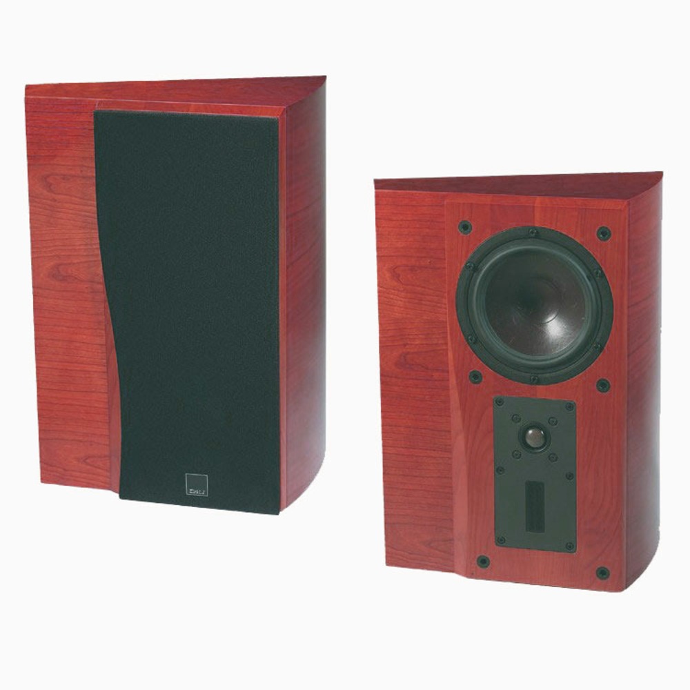 Полочная акустика Dali Helicon W200 Rosenut