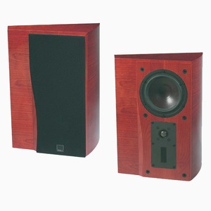 Полочная акустика Dali Helicon W200 Rosenut