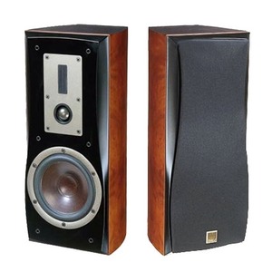 Полочная акустика Dali Euphonia RS3 Cherry