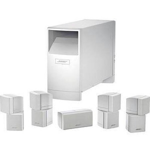 Комплект акустических систем Bose Acoustimass 15-III ( Silver )