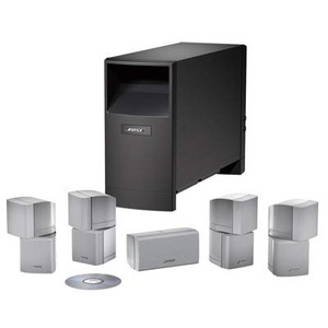 Комплект акустических систем Bose Acoustimass 10-IV ( Silver )