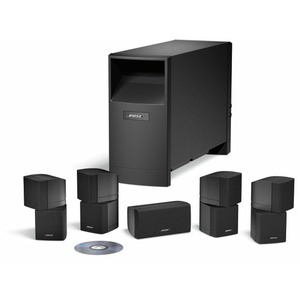 Комплект акустических систем Bose Acoustimass 10-IV ( Black )