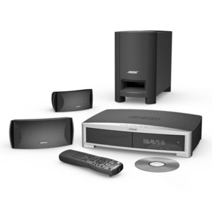 Домашний кинотеатр Bose 3-2-1 III ( Graphite )