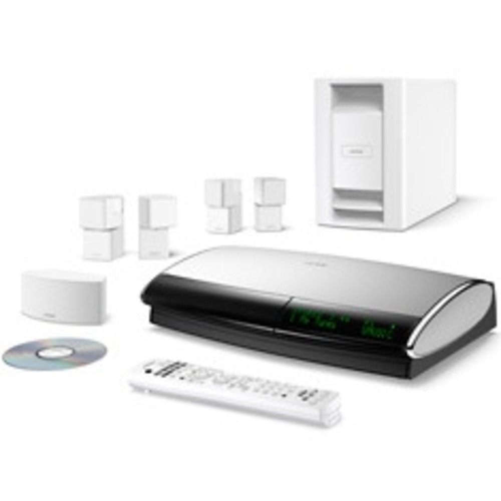 Домашний кинотеатр Bose Lifestyle V35 ( White )