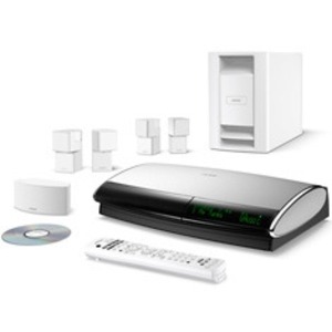 Домашний кинотеатр Bose Lifestyle V35 ( White )