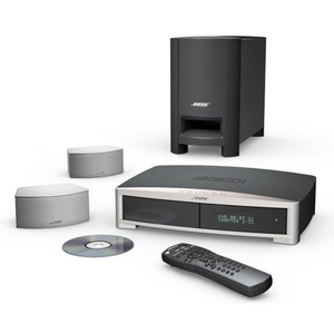 Домашний кинотеатр Bose 3-2-1 GS III ( Silver )