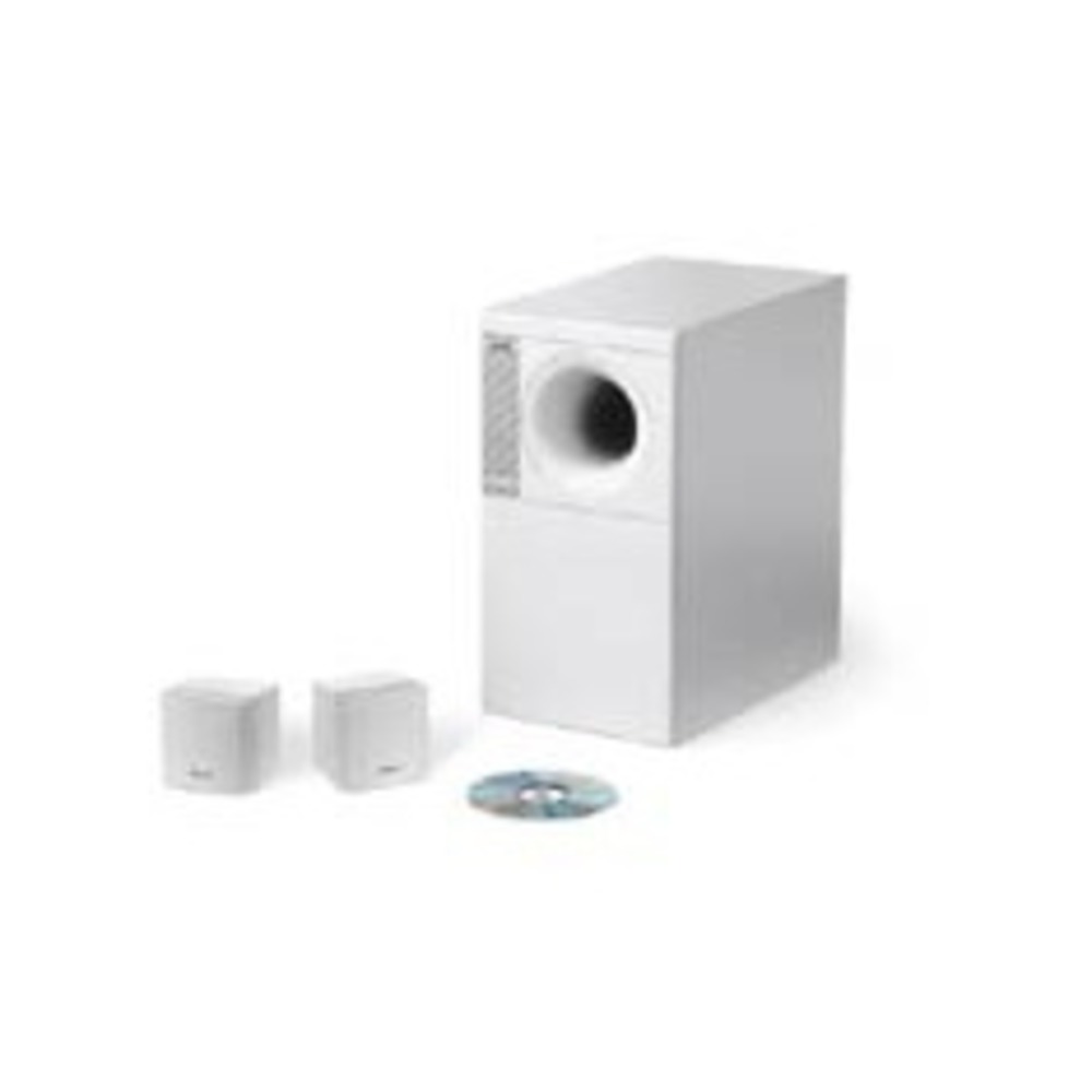 Комплект акустических систем Bose Acoustimass 3-IV ( White )