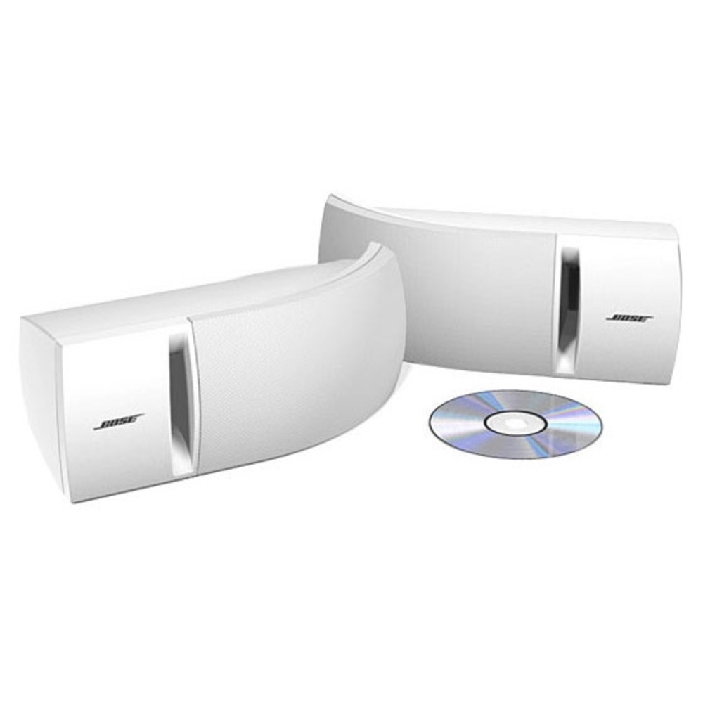 Настенная акустика Bose 161 Speakers ( White )