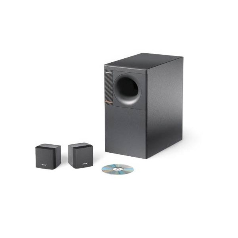 Комплект акустических систем Bose Acoustimass 3-IV ( Black )