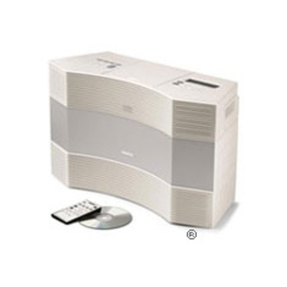 Микросистема Bose Wave Music System White