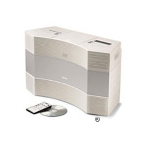 Микросистема Bose Wave Music System White