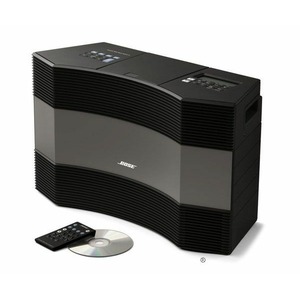 Микросистема Bose Acoustic Wave Music System Platinum White + 5 CD Changer