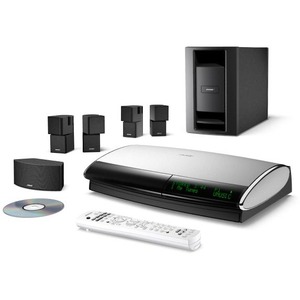Домашний кинотеатр Bose Lifestyle 48-IV ( Black )