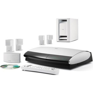 Домашний кинотеатр Bose Lifestyle 48-IV ( Silver )