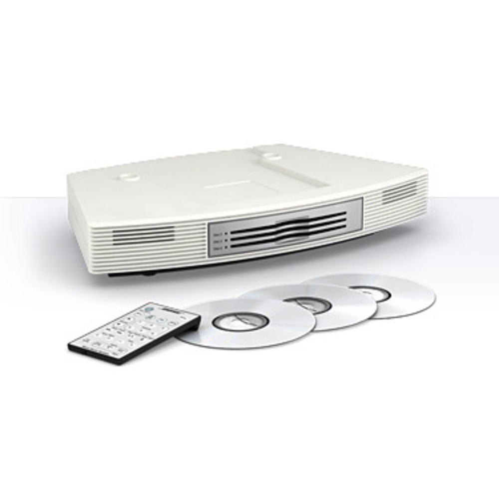 CD проигрыватель Bose CD Changer for Wave Music White