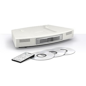 CD проигрыватель Bose CD Changer for Wave Music White