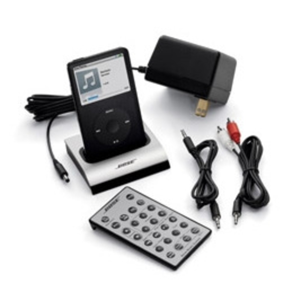 Док станция для iPod Bose Wave connect kit for iPod ( Silver )