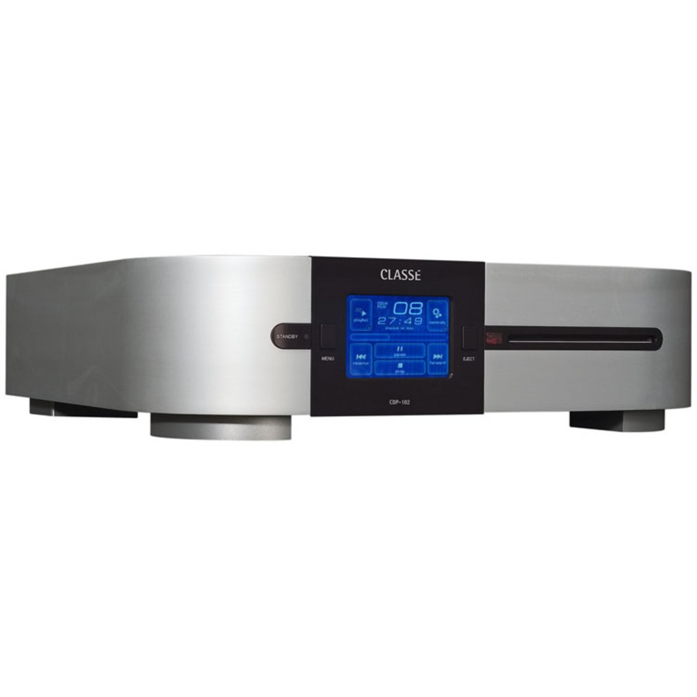 CD проигрыватель Classe Delta CDP-102