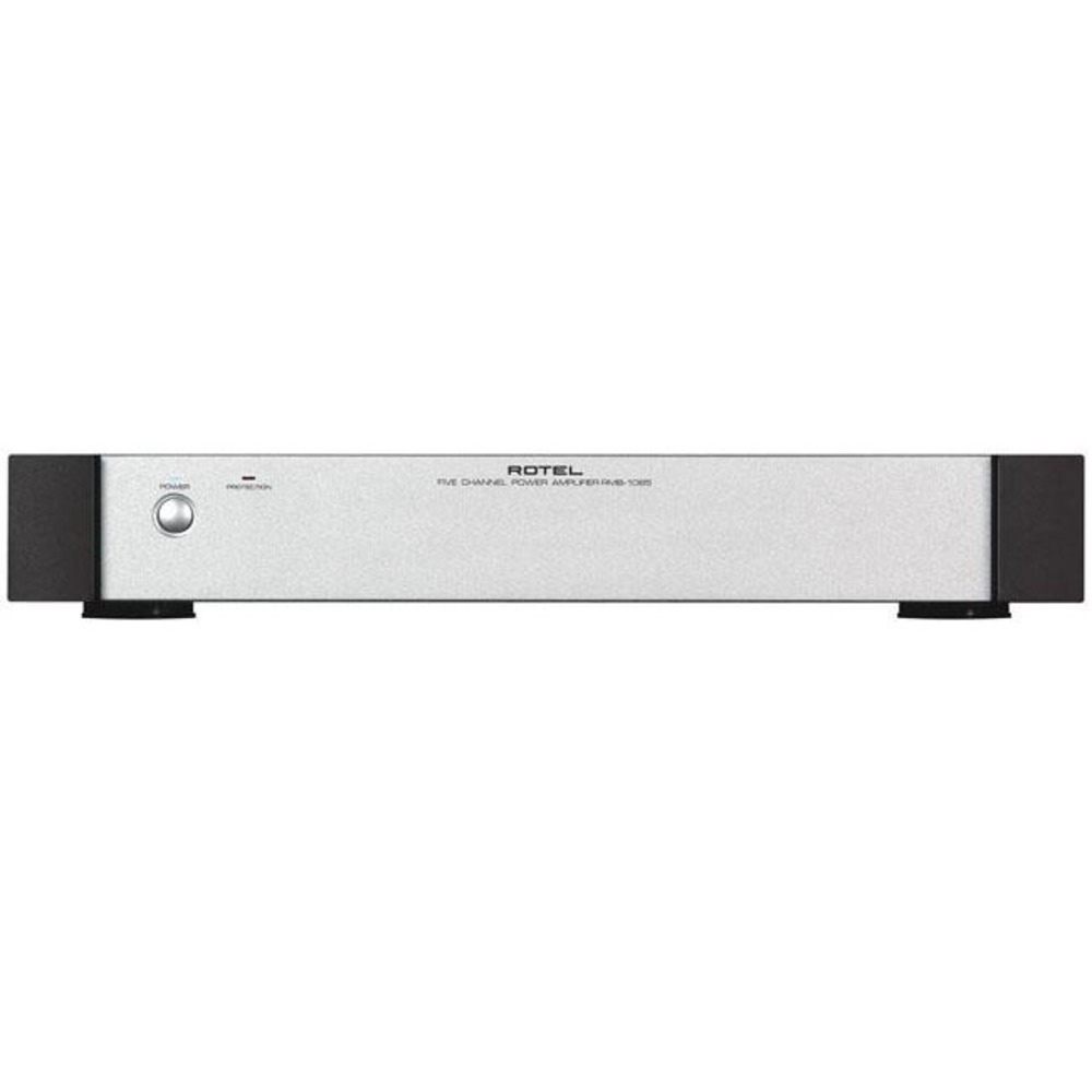 Усилитель мощности Rotel RMB-1085 Silver