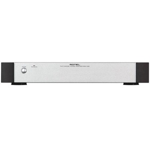 Усилитель мощности Rotel RMB-1085 Silver