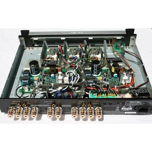 Усилитель мощности Rotel RMB-1085 Silver