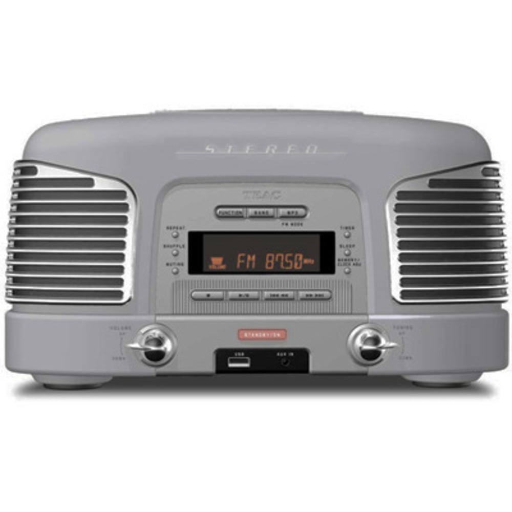 Портативная акустика Teac SL-D910 Silver