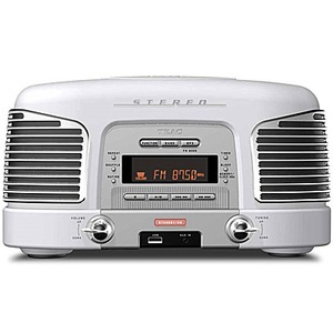Портативная акустика Teac SL-D910 White