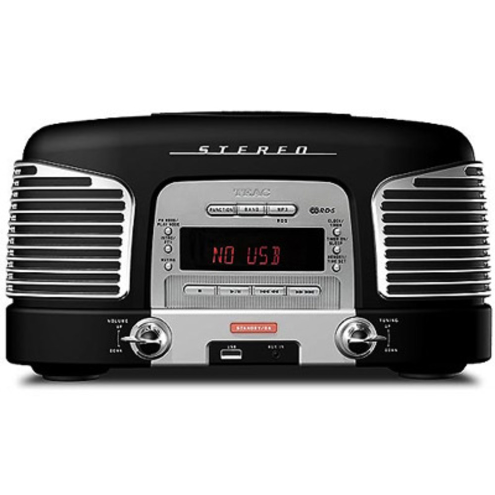 Портативная акустика Teac SL-D910 Black