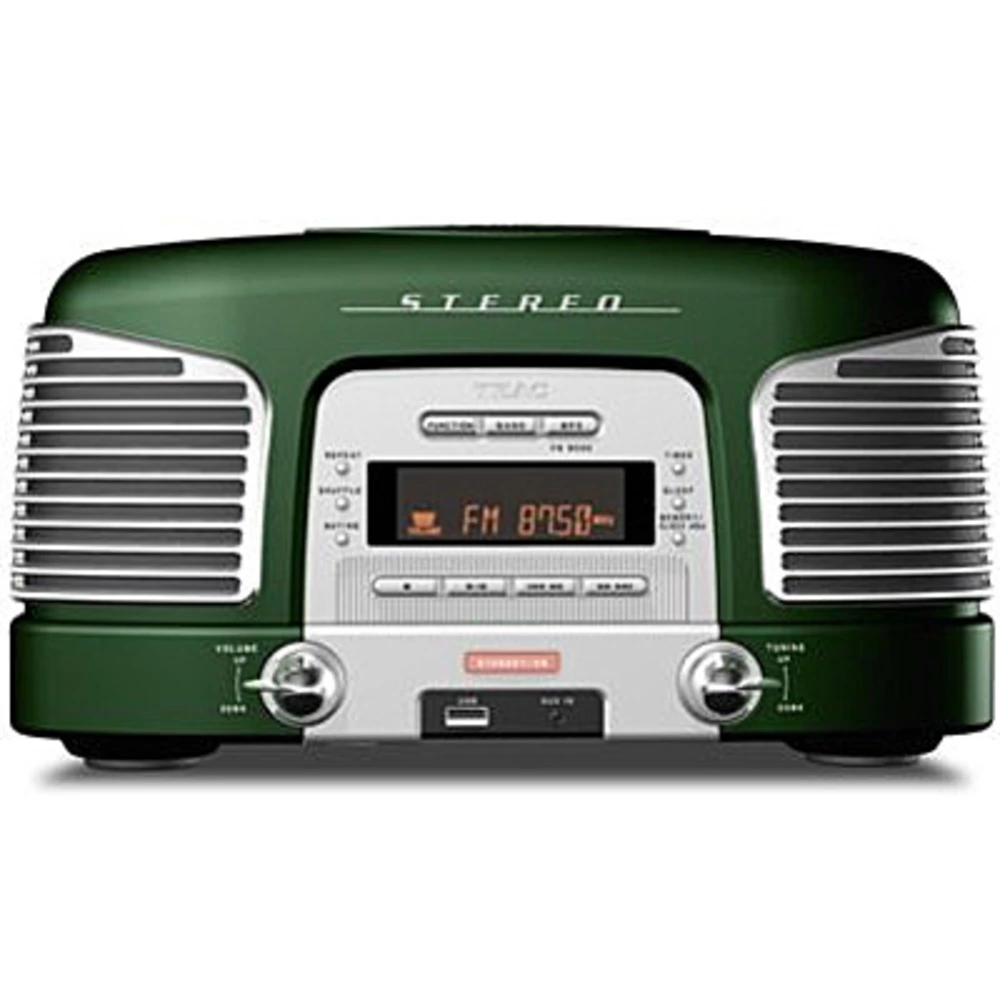 Портативная акустика Teac SL-D910 Green