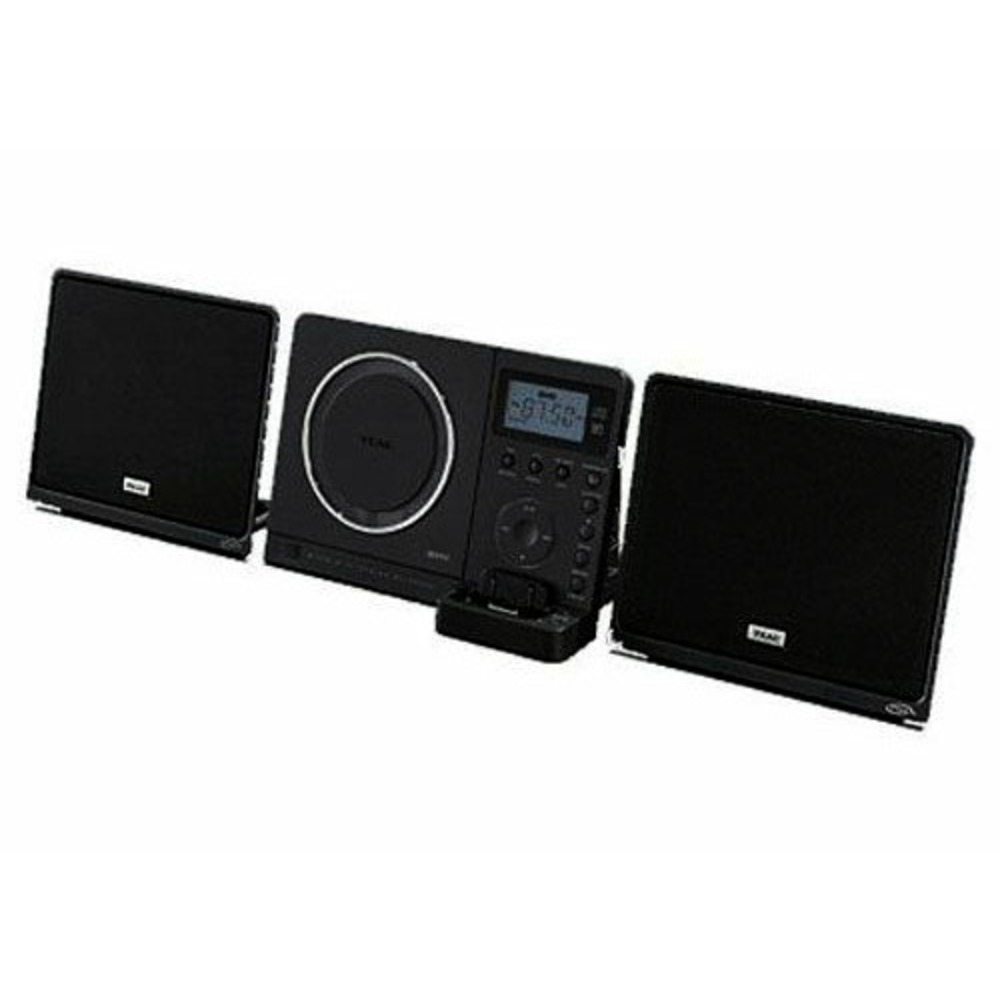 Комплект стерео системы Teac MC-DX222i Black