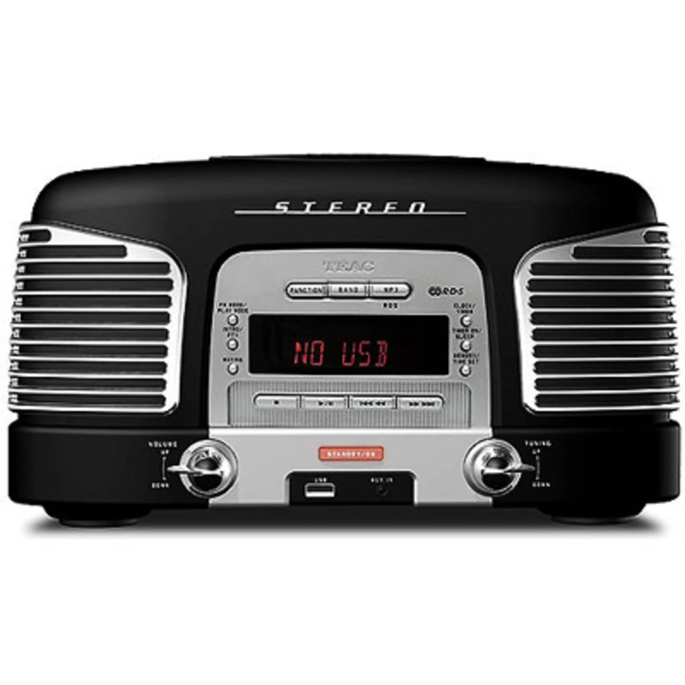 Портативная акустика Teac SL-D920 Black