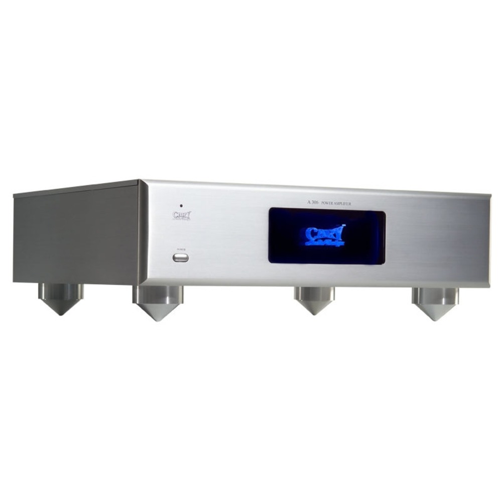 Усилитель мощности Cary Audio A306 Silver