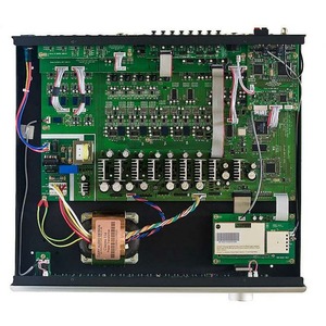AV процессор Cary Audio Cinema 11A Silver