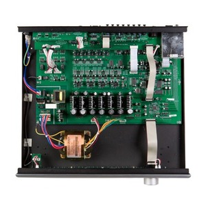 AV процессор Cary Audio Cinema 11 Silver