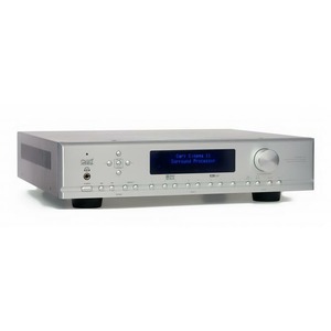 AV процессор Cary Audio Cinema 11 Silver