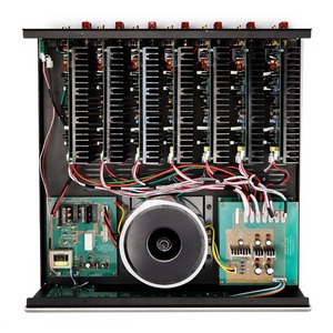 Усилитель мощности Cary Audio Cinema 7B Silver