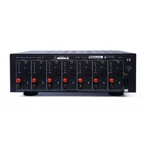 Усилитель мощности Cary Audio Cinema 7B Silver